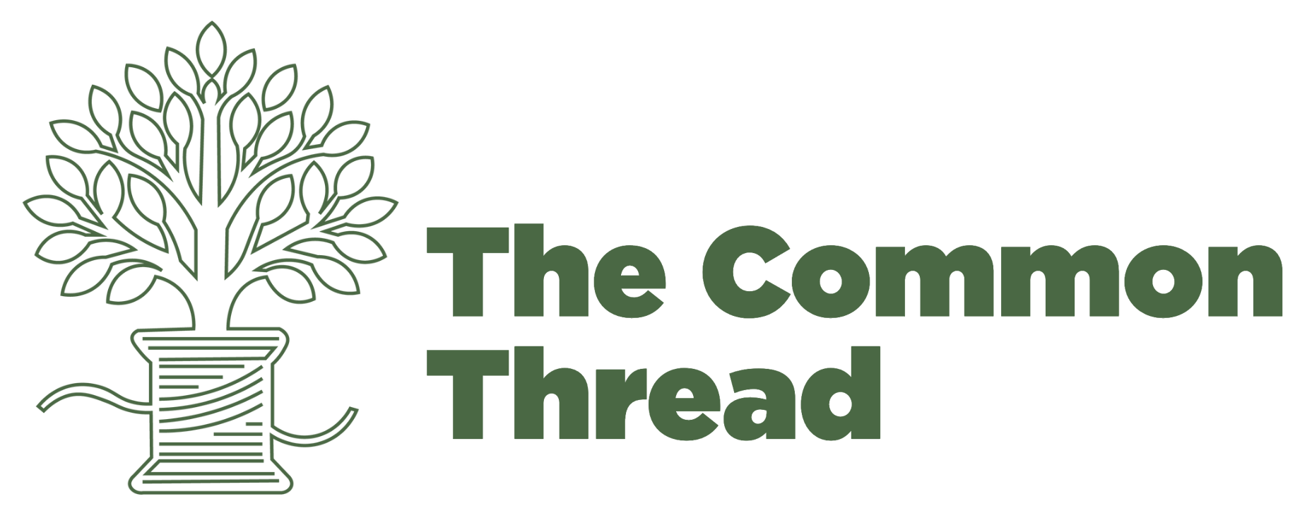 The Common Thread logo