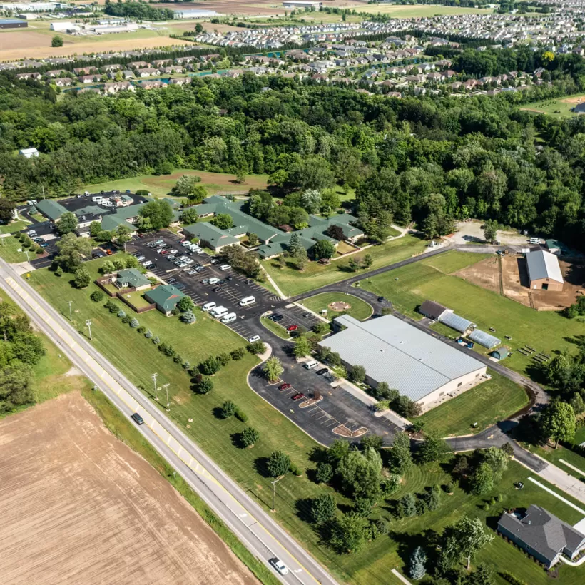 Homes Overhead