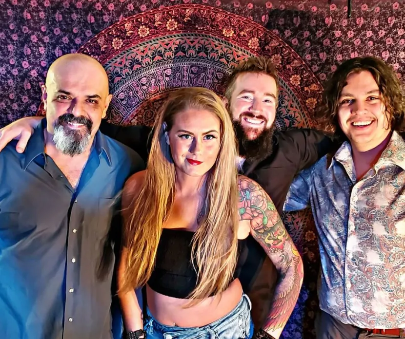 Renegade Lemonade music group