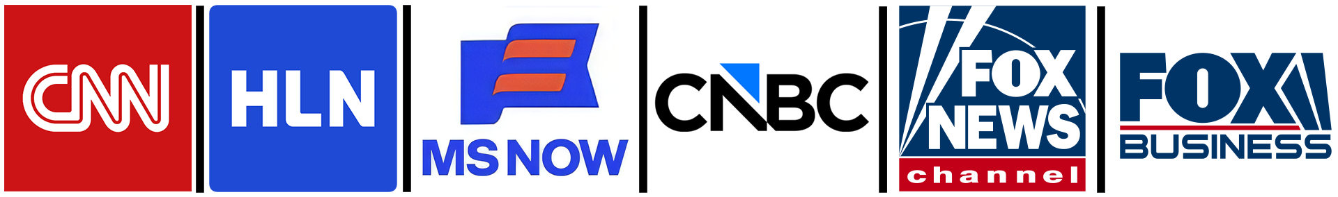 News Logos