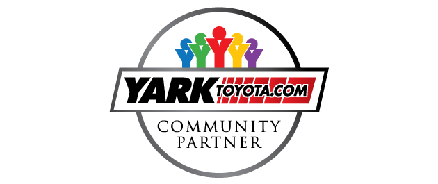 Yark Toyota Community Partner logo