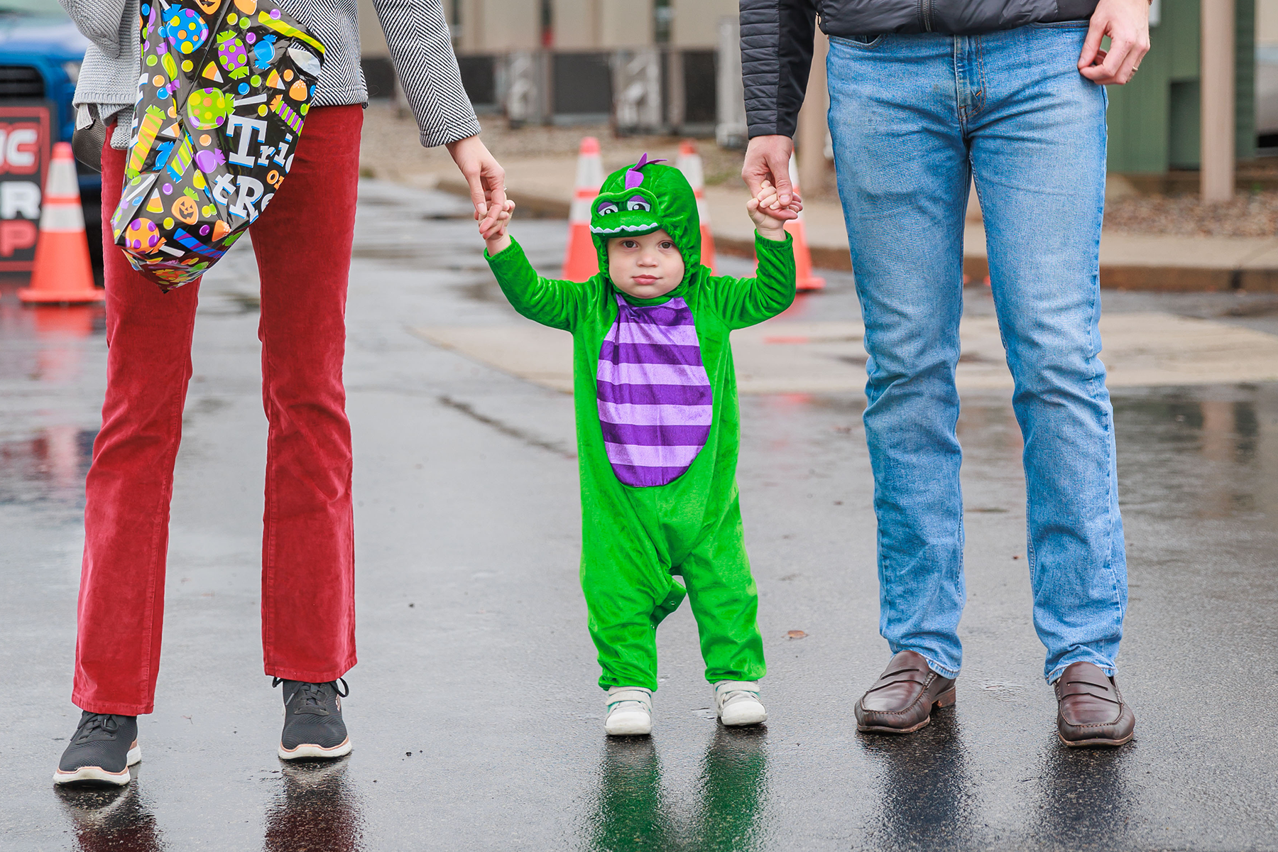 trick or treating