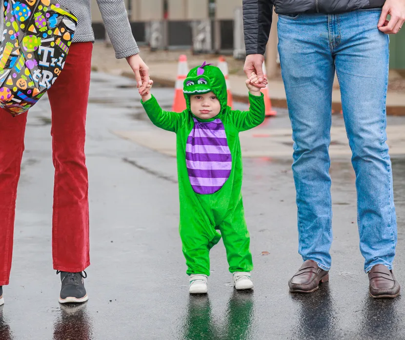 trick or treating
