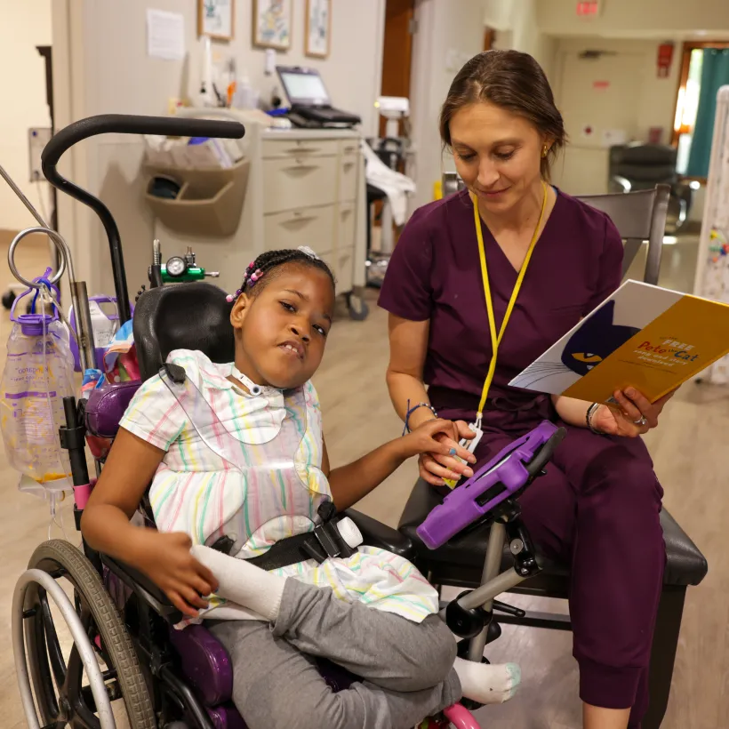 Sunshine Team Member & Resident