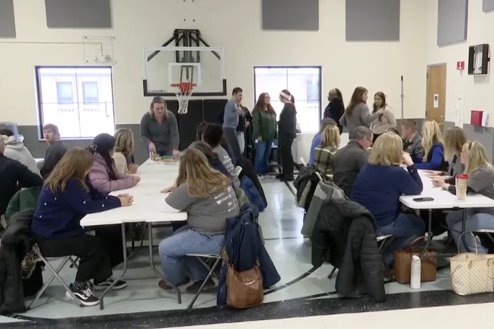 rotary club service day