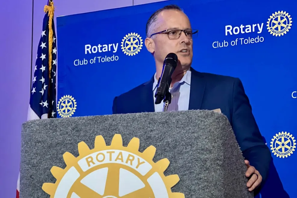 Rotary Club of Toledo