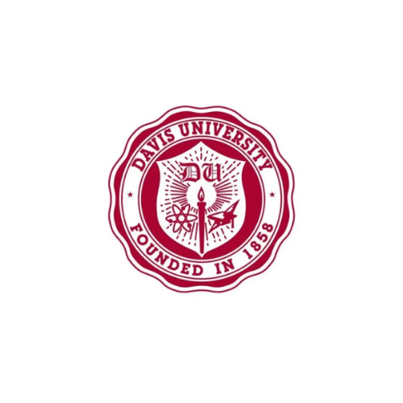 Davis University logo